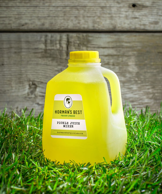 Kosher Dill Pickle Juice