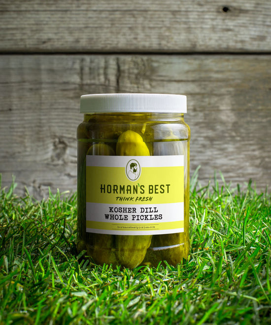 Kosher Dill