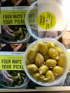 Garlic stuffed olives 8oz